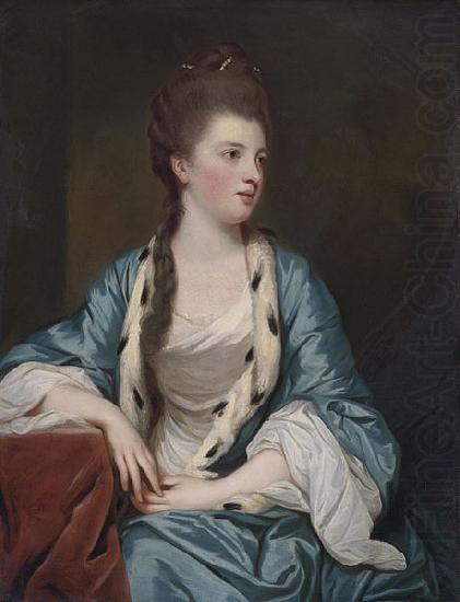 Elizabeth Kerr, Sir Joshua Reynolds